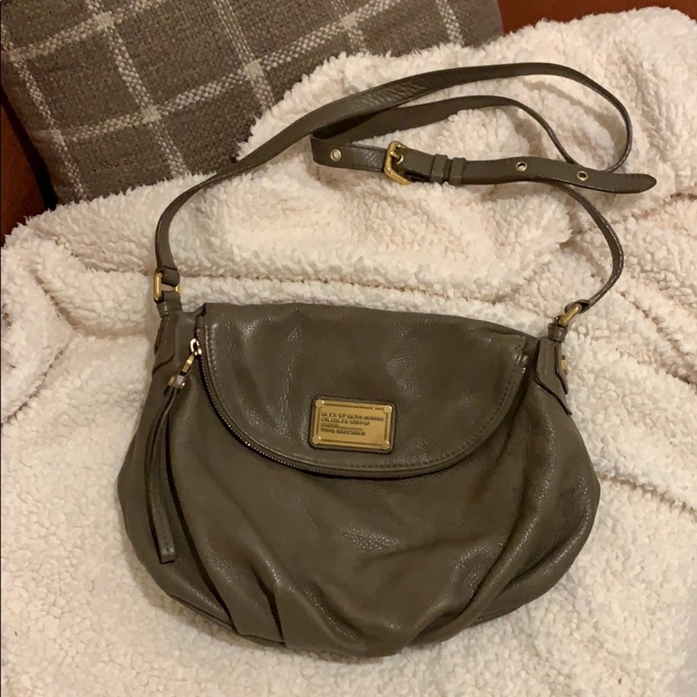 Marc by Marc Jacobs Classic Q Natasha Crossbody
